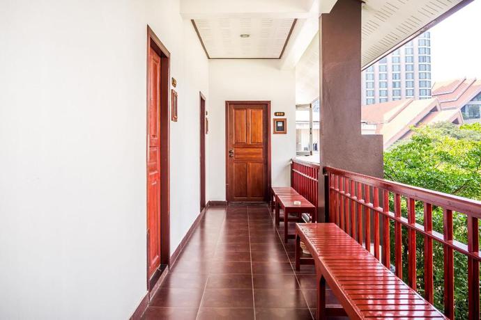Imagen general del Hotel Phanthipha Residence. Foto 4
