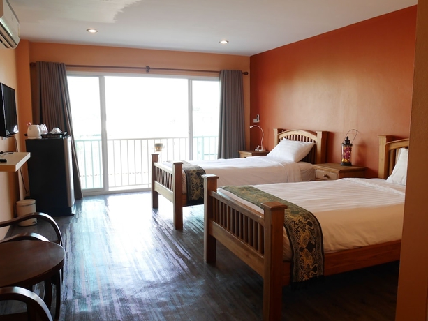 Imagen de la habitación del Hotel Phaphoom Boutique. Foto 5