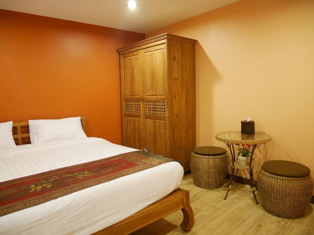 Imagen de la habitación del Hotel Phaphoom Boutique. Foto 6