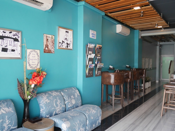 Imagen de los interiores del Hotel Phaphoom Boutique. Foto 13