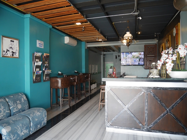 Imagen de los interiores del Hotel Phaphoom Boutique. Foto 14