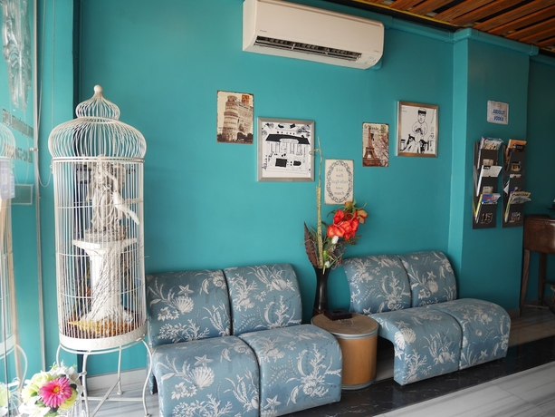 Imagen de los interiores del Hotel Phaphoom Boutique. Foto 15