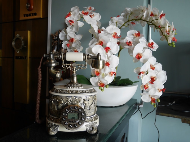 Imagen de los interiores del Hotel Phaphoom Boutique. Foto 17