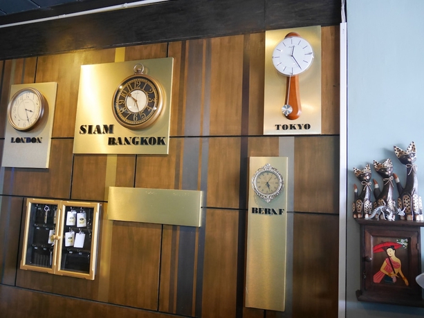 Imagen de los interiores del Hotel Phaphoom Boutique. Foto 18