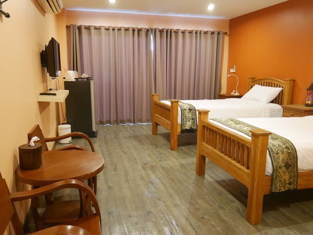 Imagen de la habitación del Hotel Phaphoom Boutique. Foto 11