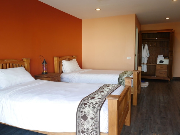 Imagen de la habitación del Hotel Phaphoom Boutique. Foto 12