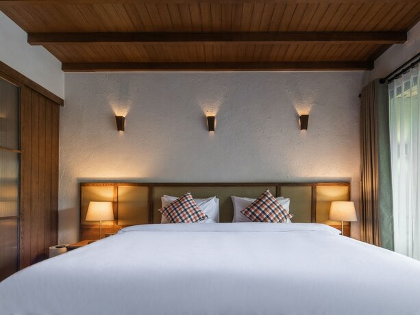 Imagen de la habitación del Hotel Phapok Eco Resort. Foto 15