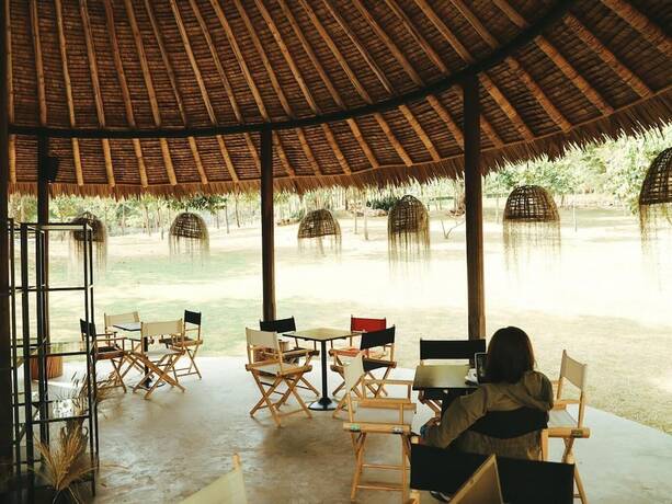 Imagen general del Hotel Phapok Eco Resort. Foto 1