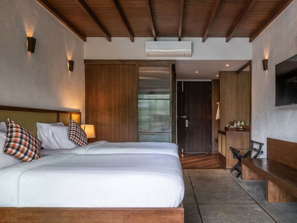 Imagen general del Hotel Phapok Eco Resort. Foto 2