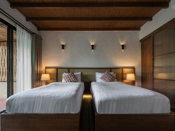 Imagen general del Hotel Phapok Eco Resort. Foto 3