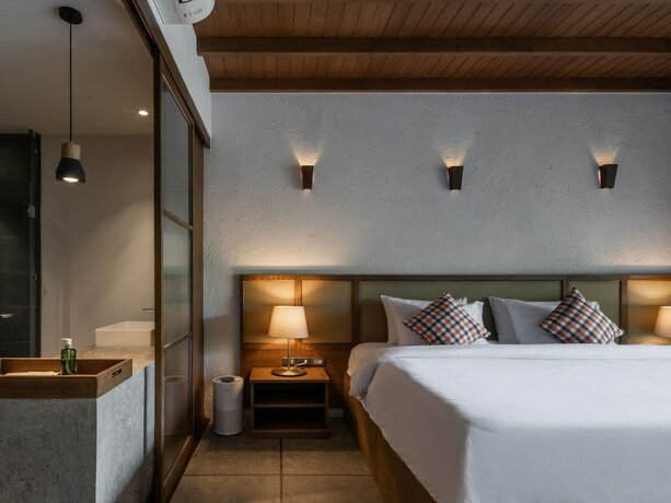 Imagen general del Hotel Phapok Eco Resort. Foto 6