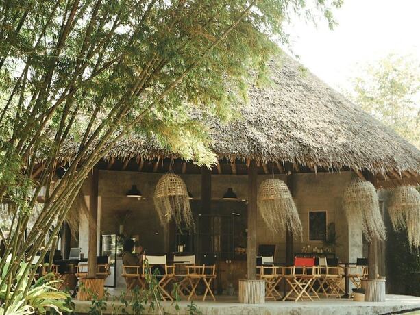 Imagen general del Hotel Phapok Eco Resort. Foto 7