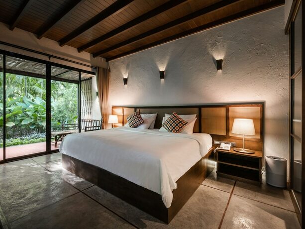 Imagen de la habitación del Hotel Phapok Eco Resort. Foto 18