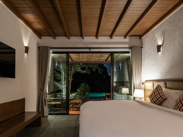 Imagen general del Hotel Phapok Eco Resort. Foto 14