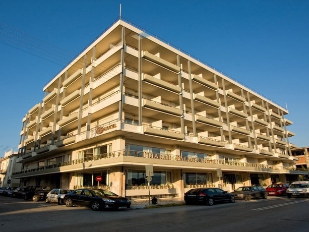 Imagen general del Hotel Pharae Palace. Foto 3