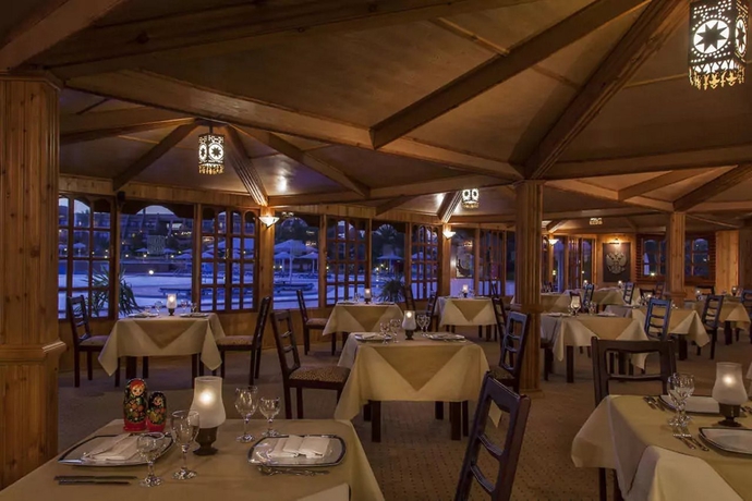 Imagen general del Hotel Pharaoh Azur Resort. Foto 7