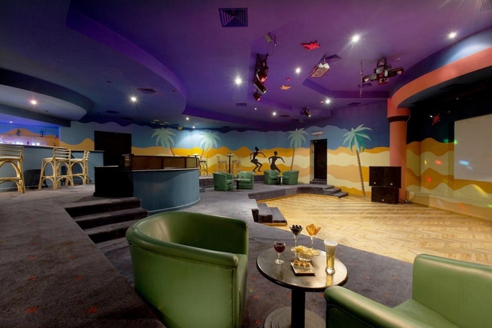 Imagen general del Hotel Pharaoh Azur Resort. Foto 12