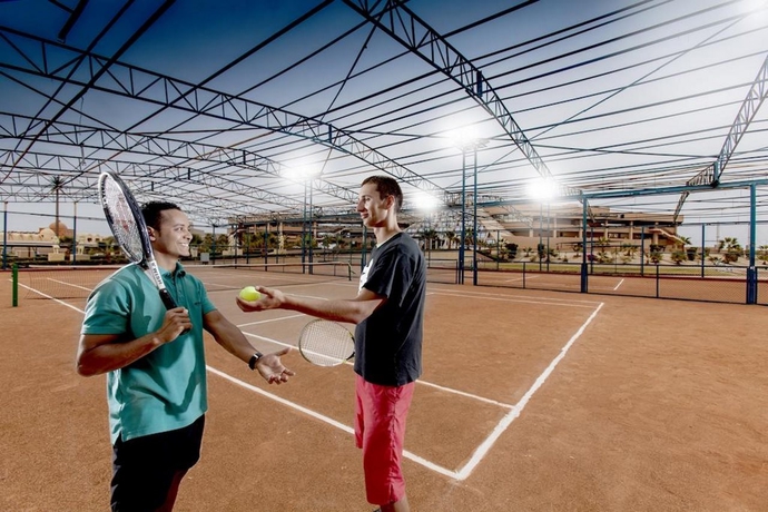 Imagen general del Hotel Pharaoh Azur Resort. Foto 16