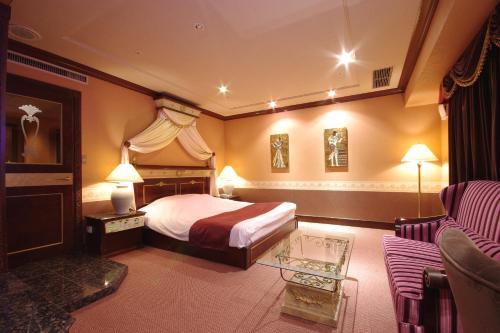 Imagen de la habitación del Hotel Pharaoh-Adult Only. Foto 15