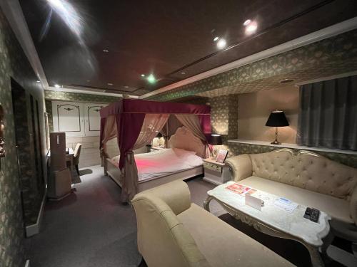 Imagen general del Hotel Pharaoh-Adult Only. Foto 10