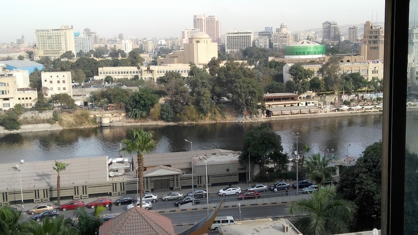 Imagen general del Hotel Pharaohs, Giza. Foto 1