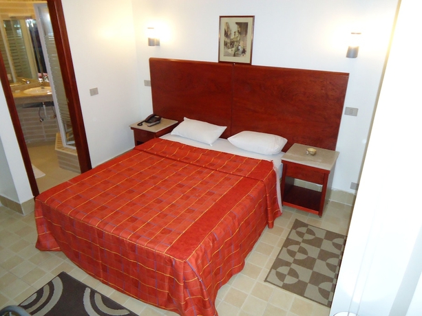 Imagen de la habitación del Hotel Pharaohs, Giza. Foto 8