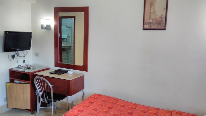 Imagen de la habitación del Hotel Pharaohs, Giza. Foto 10
