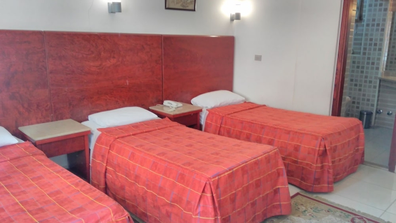 Imagen de la habitación del Hotel Pharaohs, Giza. Foto 11
