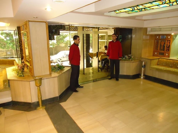 Imagen de los interiores del Hotel Pharaohs, Giza. Foto 17