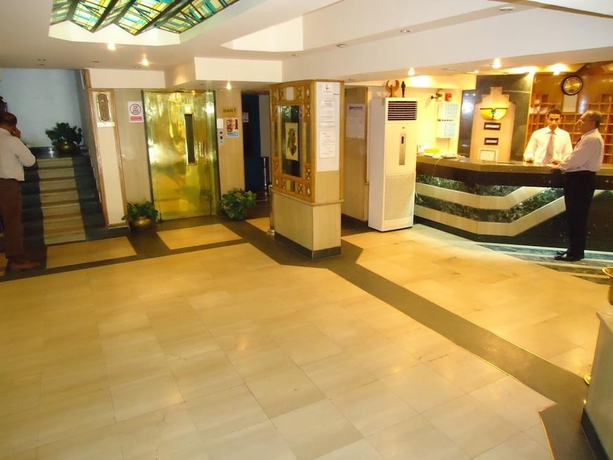 Imagen de los interiores del Hotel Pharaohs, Giza. Foto 18