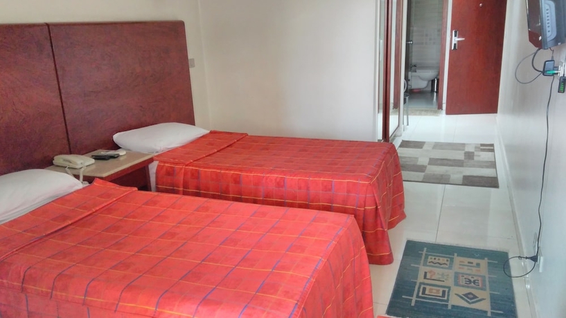 Imagen de la habitación del Hotel Pharaohs, Giza. Foto 14