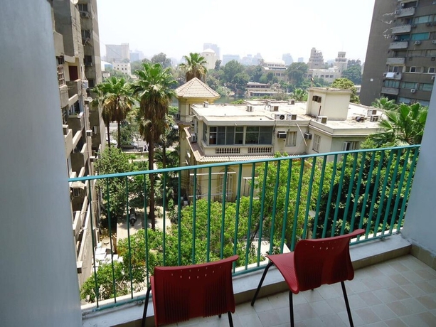 Imagen de la habitación del Hotel Pharaohs, Giza. Foto 15