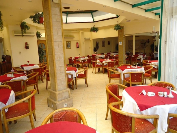 Imagen del bar/restaurante del Hotel Pharaohs, Giza. Foto 3