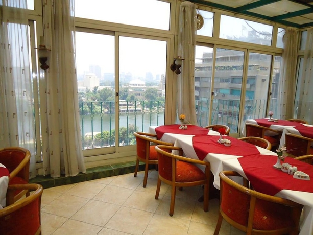 Imagen del bar/restaurante del Hotel Pharaohs, Giza. Foto 4