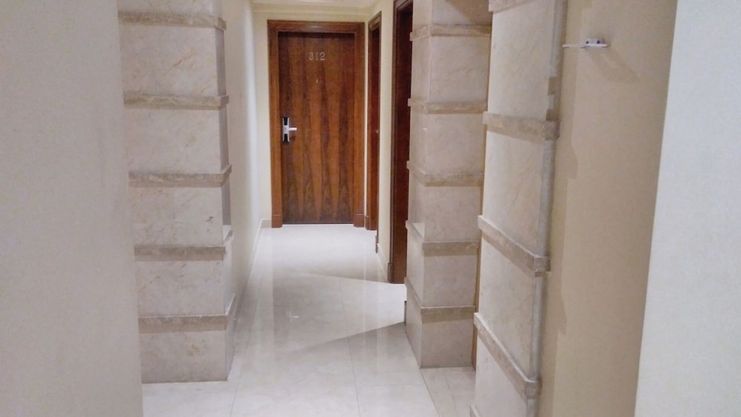 Imagen de los interiores del Hotel Pharaohs, Giza. Foto 19