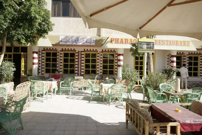 Imagen general del Hotel Pharaohs, Luxor. Foto 6