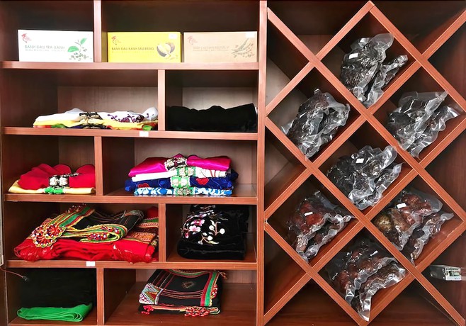 Imagen de los interiores del Hotel Pharma. Foto 12