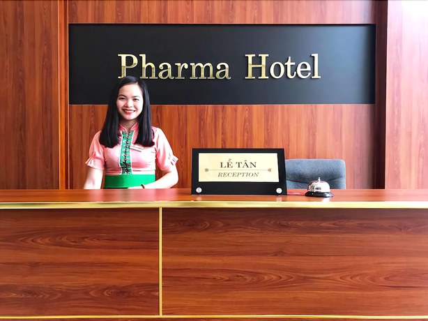Imagen de los interiores del Hotel Pharma. Foto 14