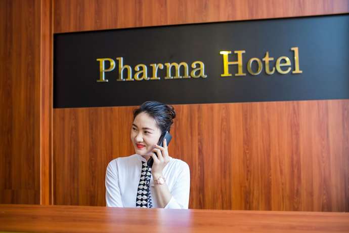 Imagen general del Hotel Pharma. Foto 1