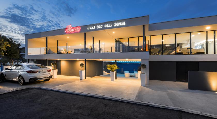 Imagen general del Hotel Pharos Hvar Bayhill. Foto 6