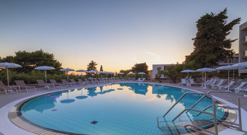 Imagen general del Hotel Pharos Hvar Bayhill. Foto 13