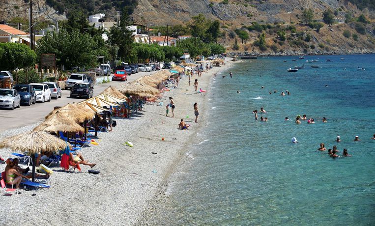 Imagen de la habitación del Hotel Pharos Rooms. Foto 12