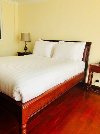 Imagen general del Hotel Phasouk Vien Chantra. Foto 2