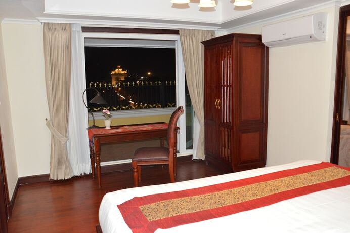 Imagen general del Hotel Phasouk Vien Chantra. Foto 3