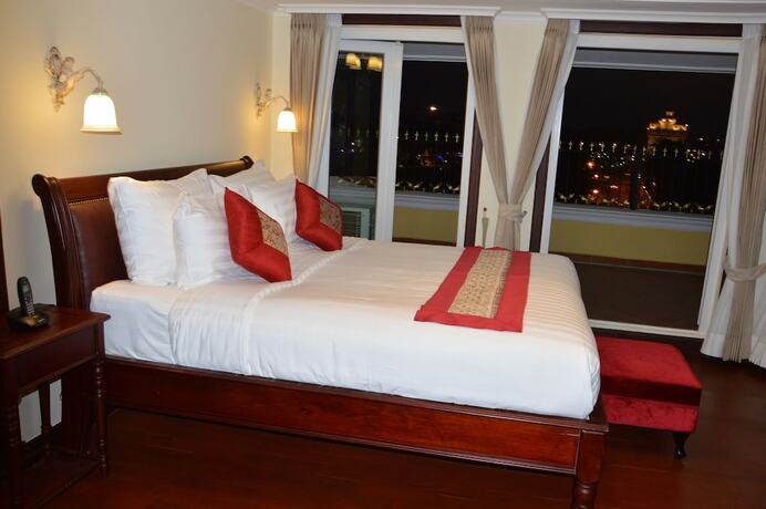 Imagen general del Hotel Phasouk Vien Chantra. Foto 4