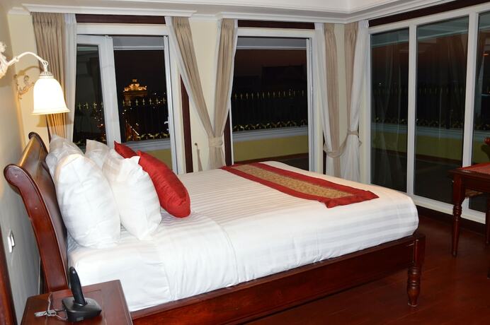 Imagen general del Hotel Phasouk Vien Chantra. Foto 10