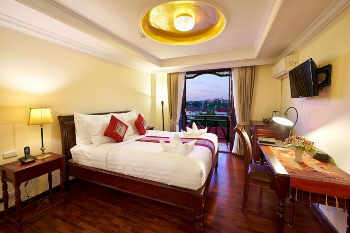 Imagen de la habitación del Hotel Phasouk Vien Chantra. Foto 18