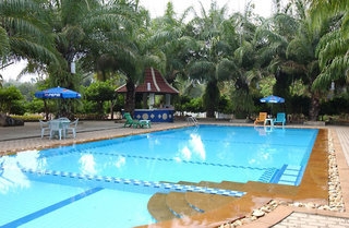 Imagen de la piscina del Hotel Phatad Valley Hotel @ Hotsping. Foto 11