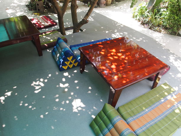 Imagen de los interiores del Hotel Phatchara Boutique. Foto 14