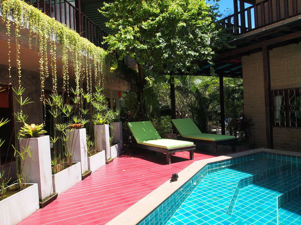 Imagen general del Hotel Phatchara Boutique. Foto 1